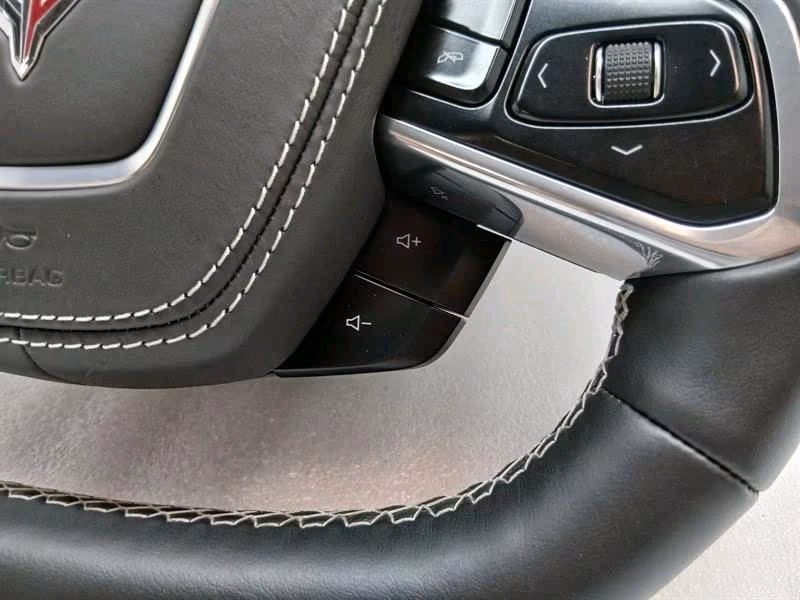 CORVETTE C8 STEERING WHEEL - Image 8