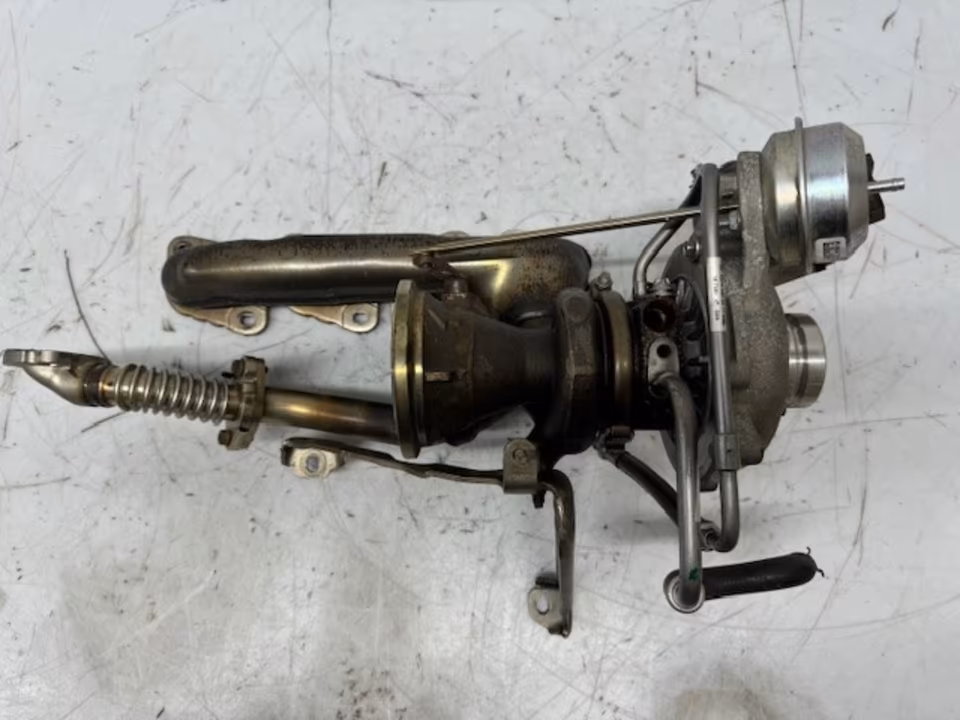 Turbocharger for Mercedes E-Class 200 model (W213) A2740904180 - Image 7