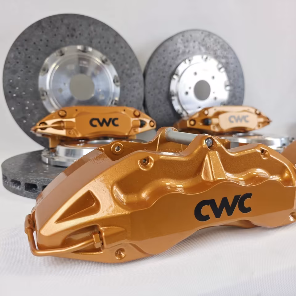 Ceramic brake conversion kit Nissan GT-R 380 x 34 mm 380 x 34 mm - Image 5