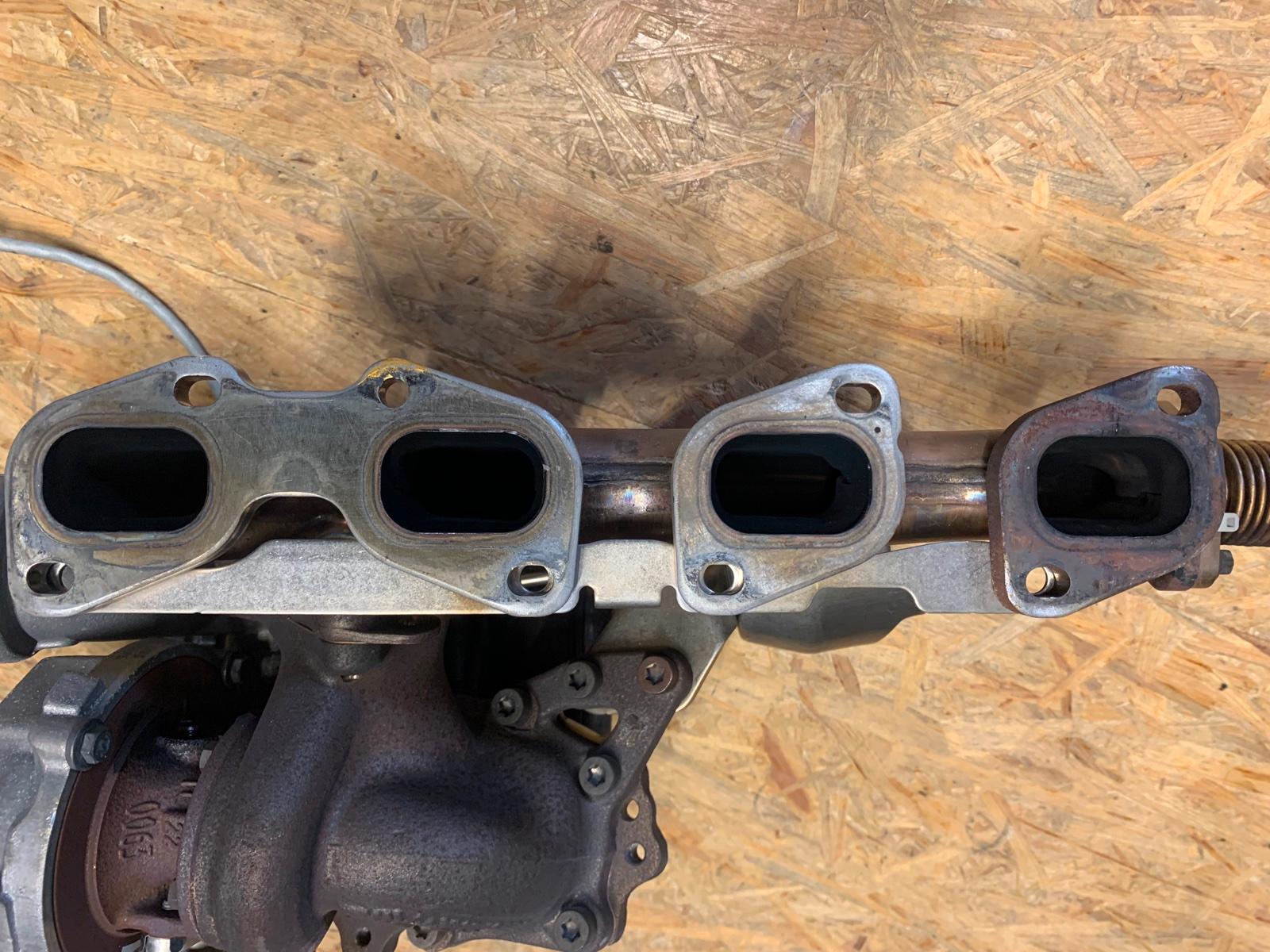 Mercedes W205 turbocharger - Image 3