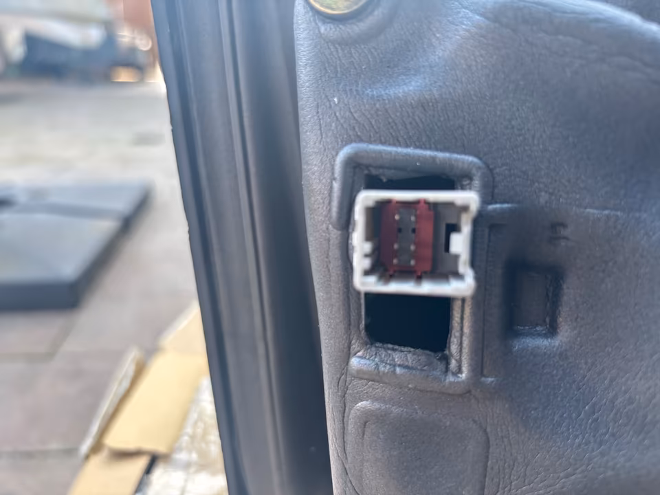 Pair of mirrors Ford F150 2015-2017 - Image 2