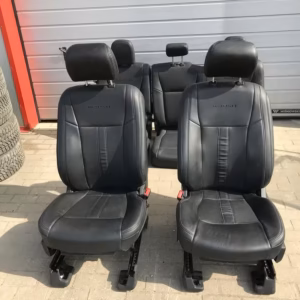 Ford F150 Roush Shelby Seats Rear Bench Interior 2016-2020