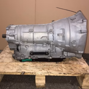Automatic transmission 8HP-70X 330d xDrive BMW F30 F34 F35 F80 31TKM