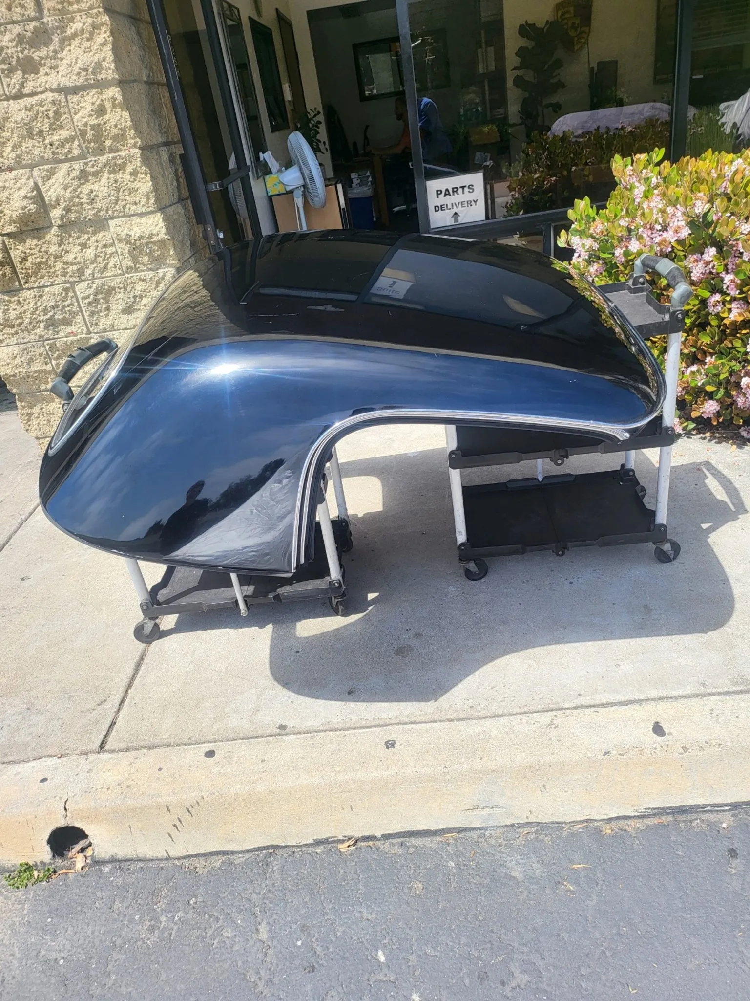 Mercedes-Benz 190SL Hardtop