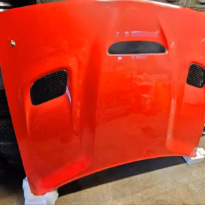 Dodge Challenger 2014-2024 Hood