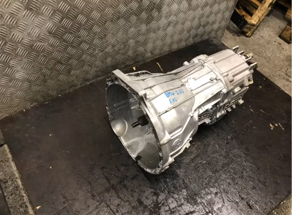 Manual transmission GS6-45DZ 2.0D BMW F20 F21 F22 F10 F11 47TKM - Image 4