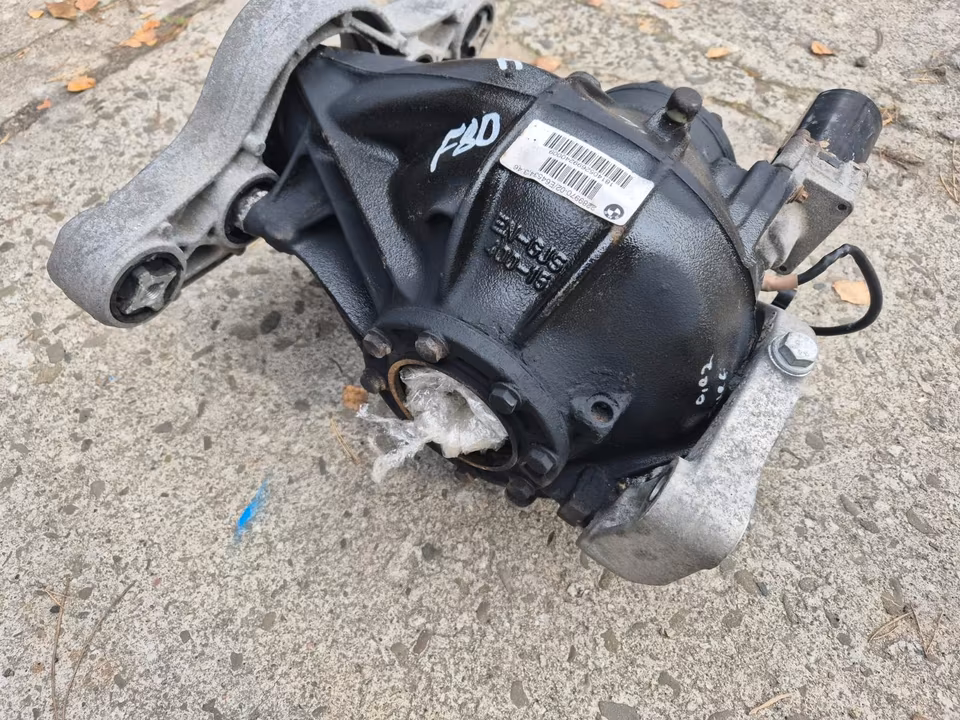 BMW M3 F80 M4 F82 M2 F87 Differential rear axle gear 2289970 - Image 5