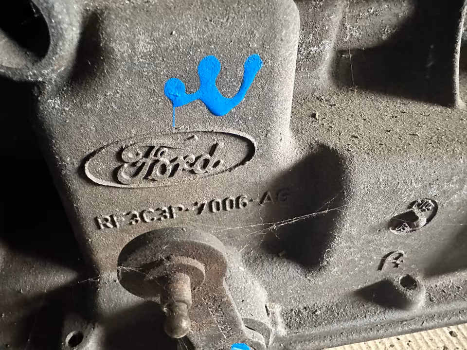 Automatic transmission 3C3P-7000-GK Ford F250 F350 Excursion 6.0L V8 - Image 2