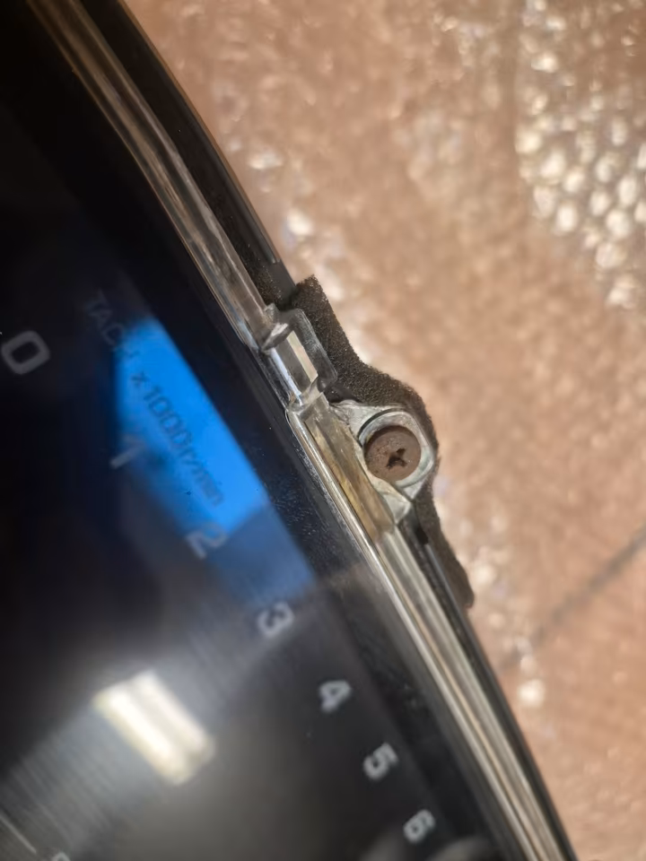 Toyota Supra MK3 Digital Speedometer - Image 8