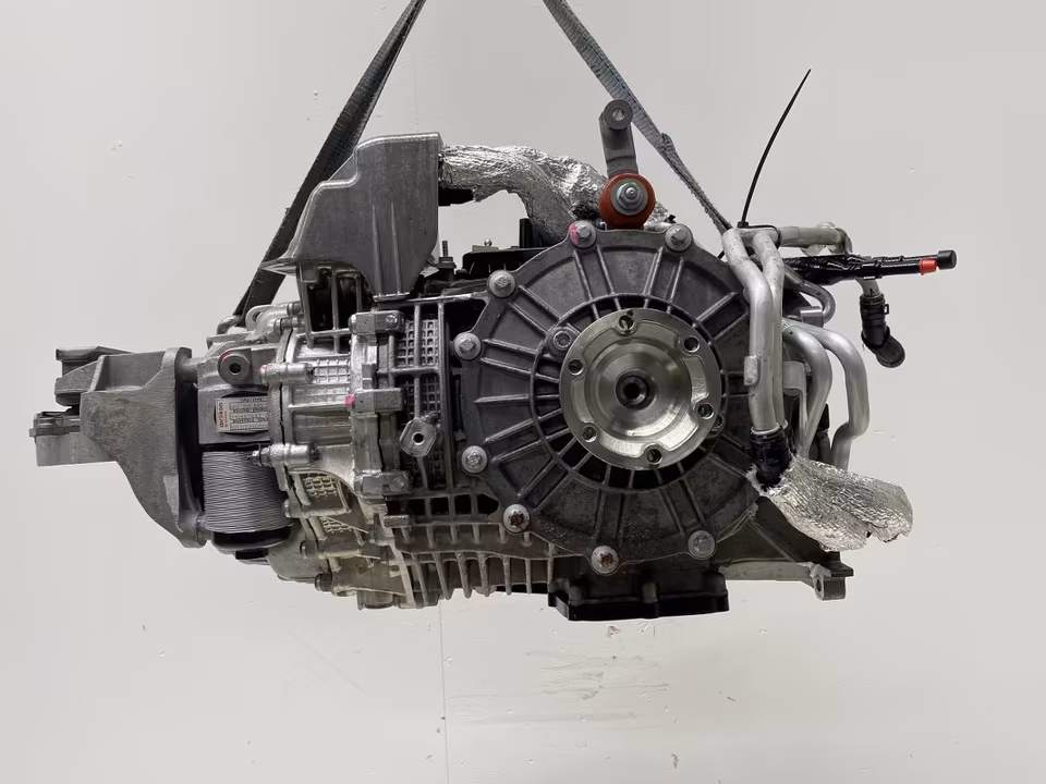 Lamborghini Huracan 5.2 V10 Performance gearbox, code RZR