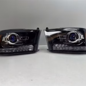 Headlights Dodge RAM 1500 13-18r LED 68324932AD/33AD Left Right