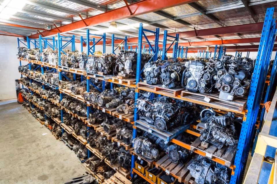 Automatic transmission RWD 5.7 HEMI P04800740AC DODGE CHARGER 32TKM - Image 2