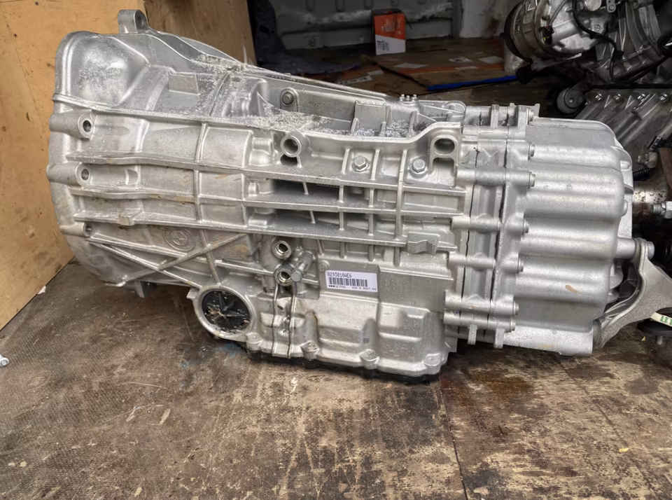 BMW M2 COMPETITION F87 LCI GS7D36SG 7853560 automatic transmission