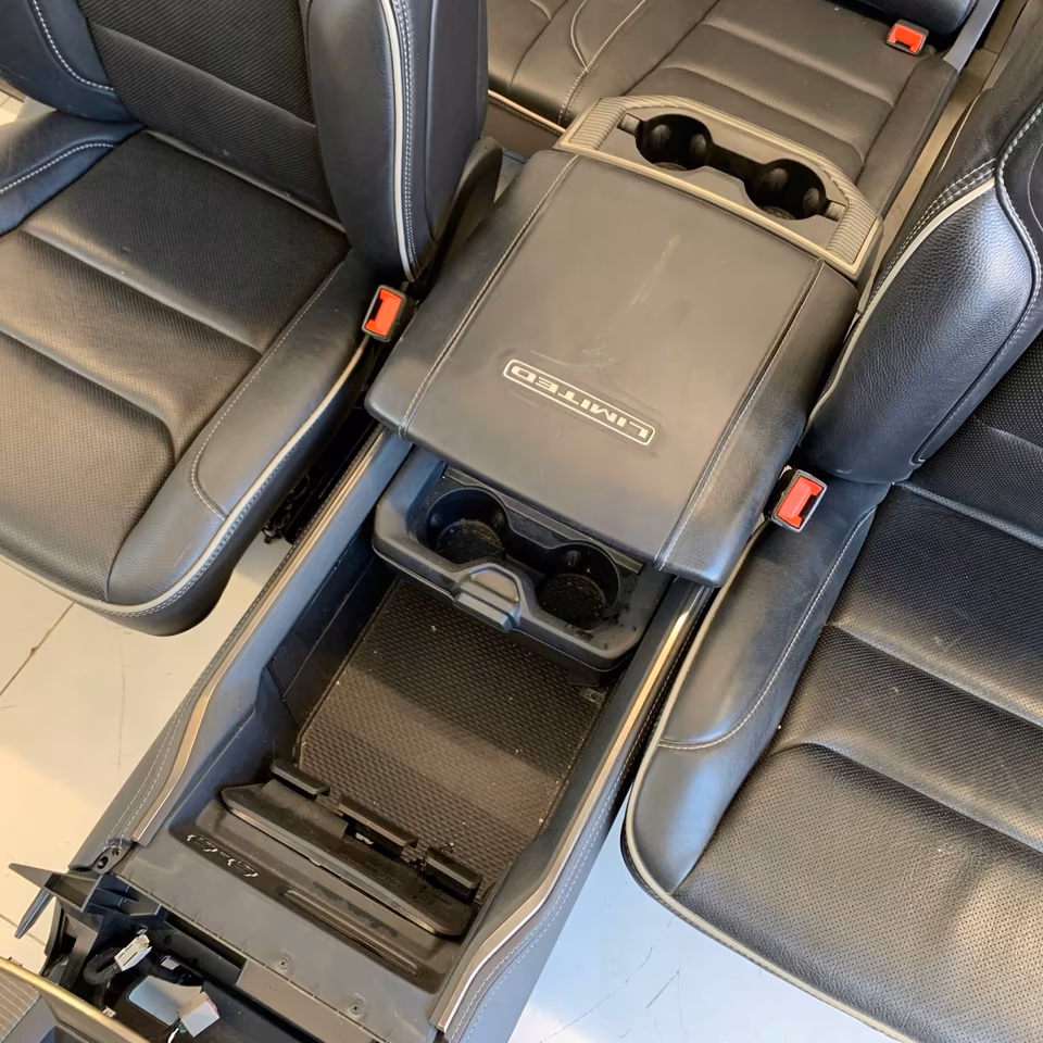 Dodge RAM 1500 Limited Seats Interior Door Panels - Image 12