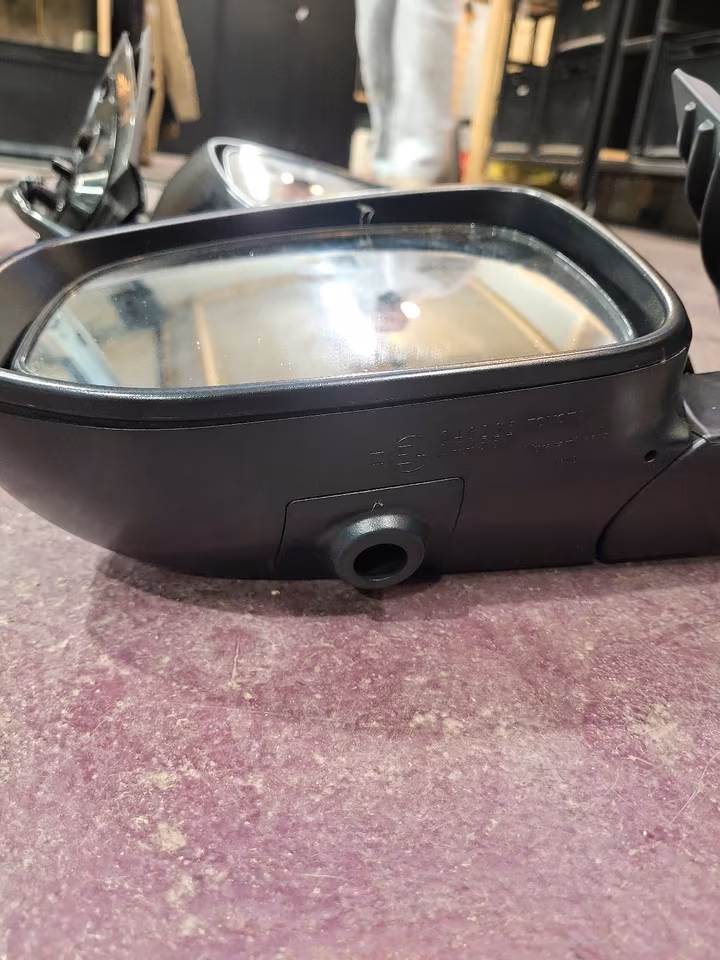Toyota Hilux exterior mirrors, right and left, Invincible camera, electric. - Image 7