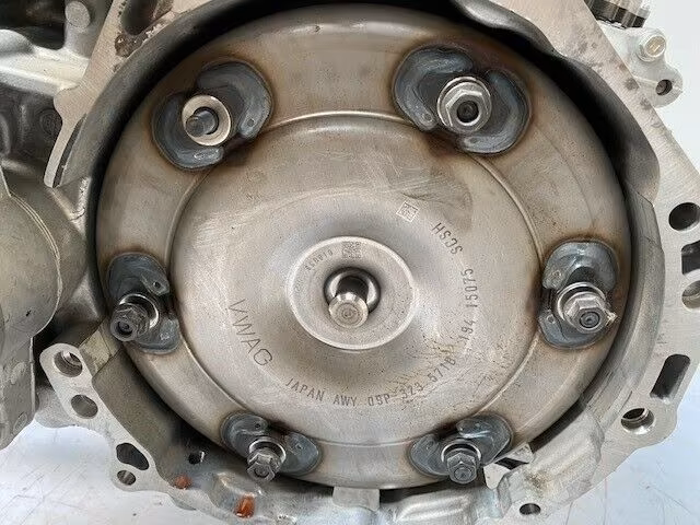 DSG transmission 4x4 Audi Q3 2.0Tfsi year of manufacture 2020 code RLU with 5,395km - Image 6