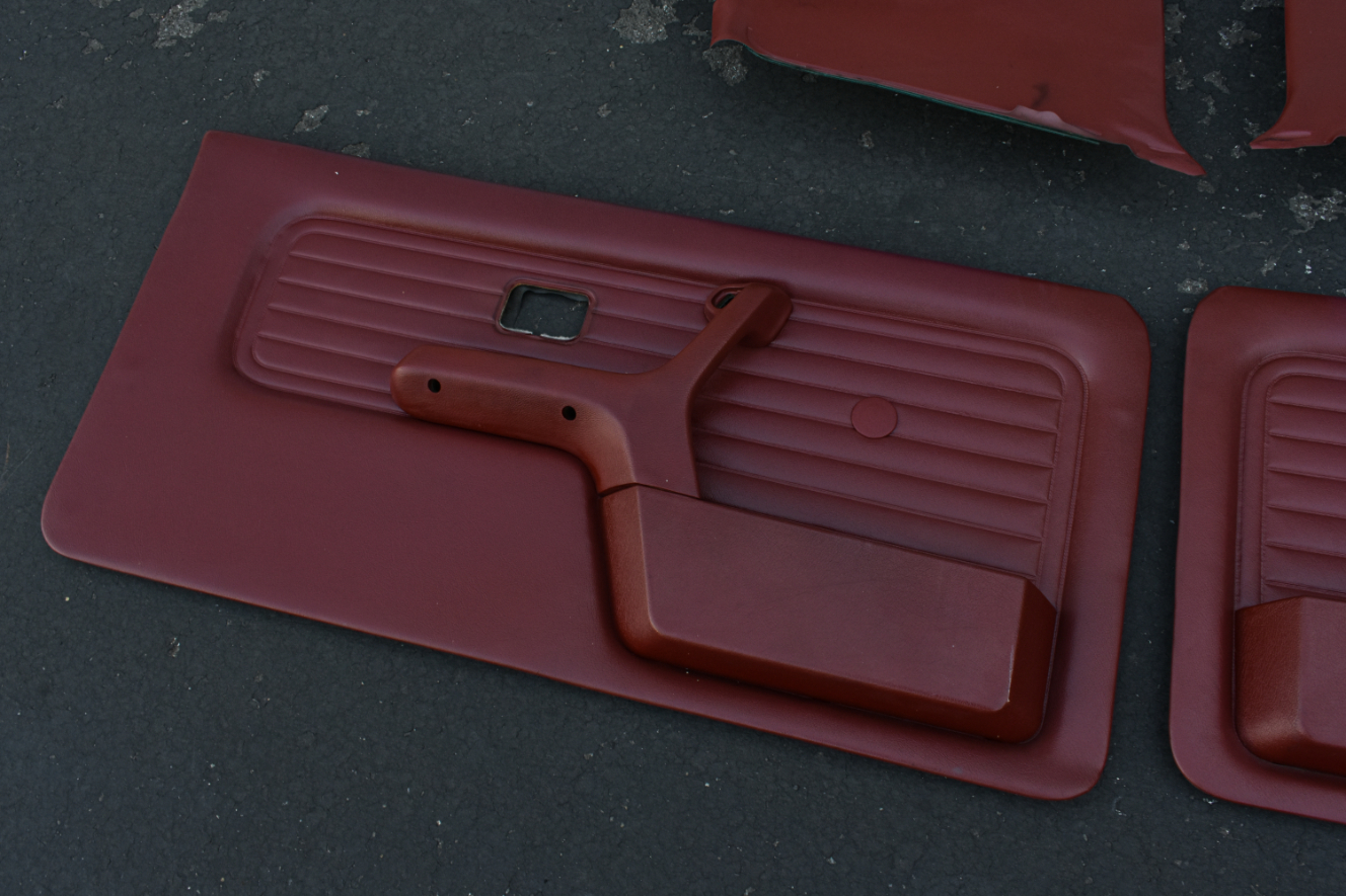 BMW E30 Coupe Interior Set - Image 13