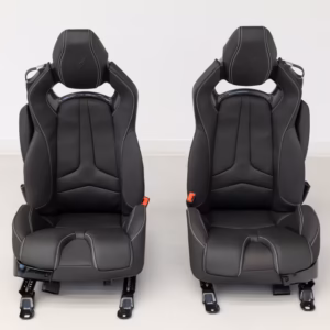 Chevrolet Corvette C8 Competition Sport Seats - Nappa Leather