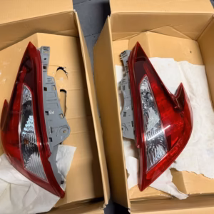 Nissan 370Z taillights, original taillight