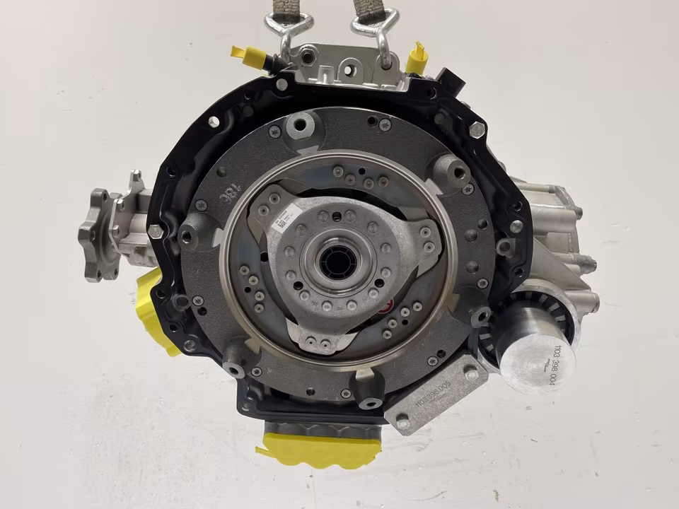 ELECTRIC MOTOR AUDI Q7 3.0 TDI V6 24V e-tron hybrid code UDU - Image 10