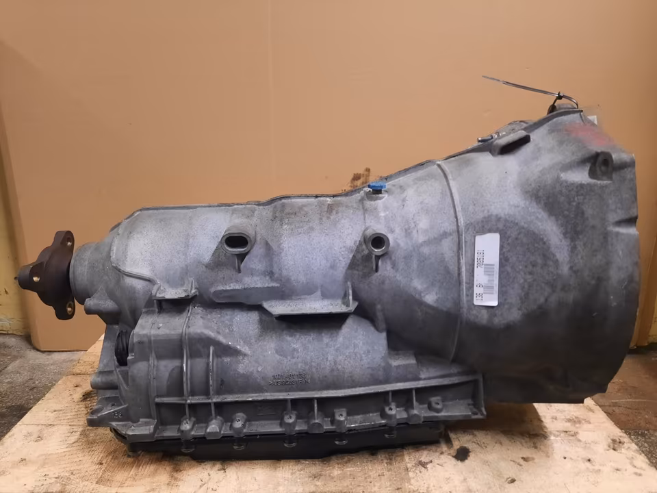 Automatic transmission 6HP-21 3.0i N53 BMW E90 E91 E92 E93 E60 55TKM - Image 4