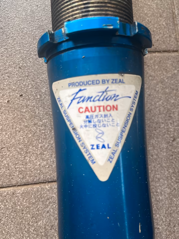 Nissan Skyline R33-R34 GTR Endless coilover suspension / like new - Image 2