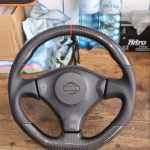 Nissan Skyline R34GTT/GTR Carbon Steering Wheel