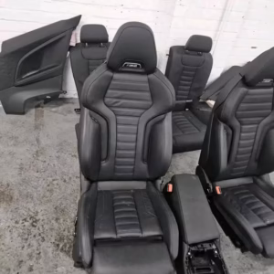 BMW M5 F90 Seats Interior Leather Merino Door Panel Set