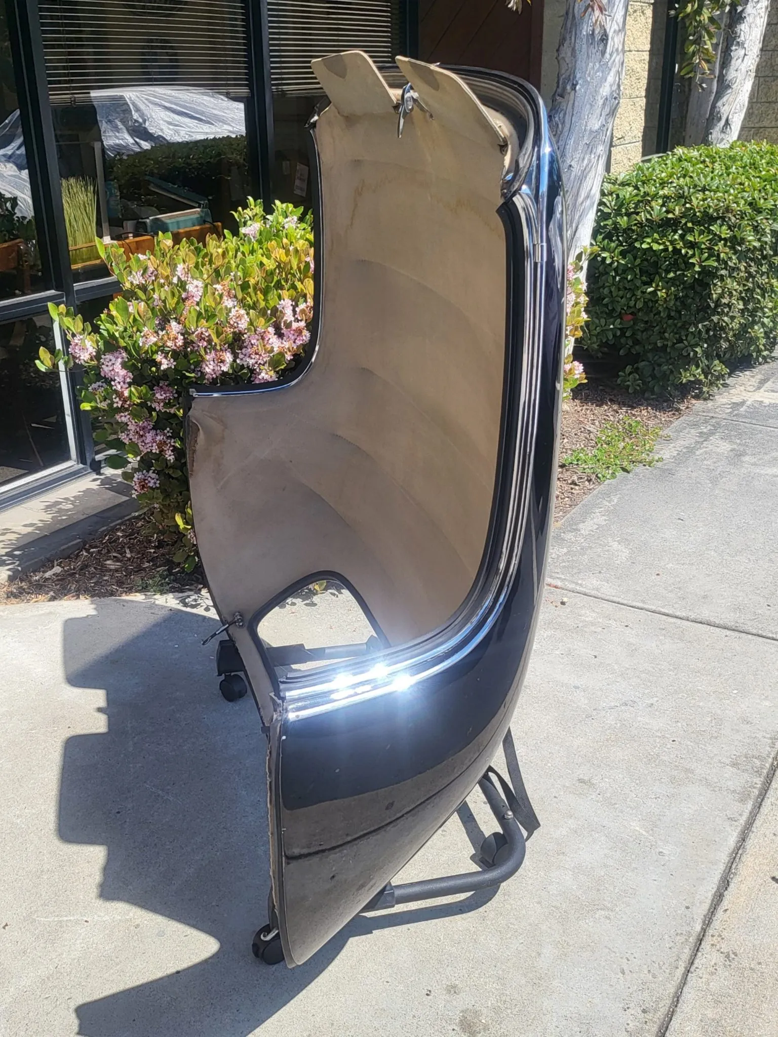 Mercedes-Benz 190SL Hardtop - Image 6