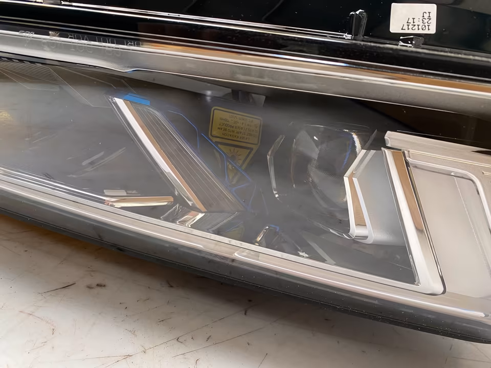 Audi R8 headlight, new, part number 4S0 941 086 F, right side. - Image 7