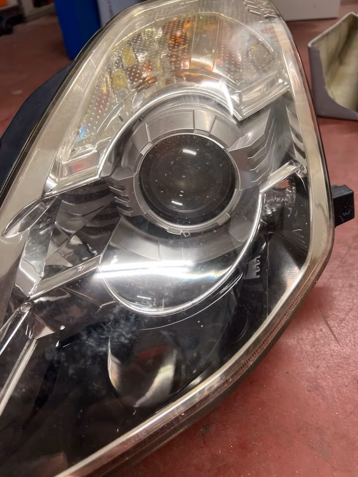 Nissan 350z Facelift Headlights - Image 5