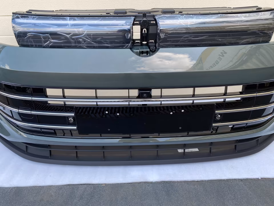 VW Tiguan III 571 Front Bumper LA6H 571807221 - Image 14