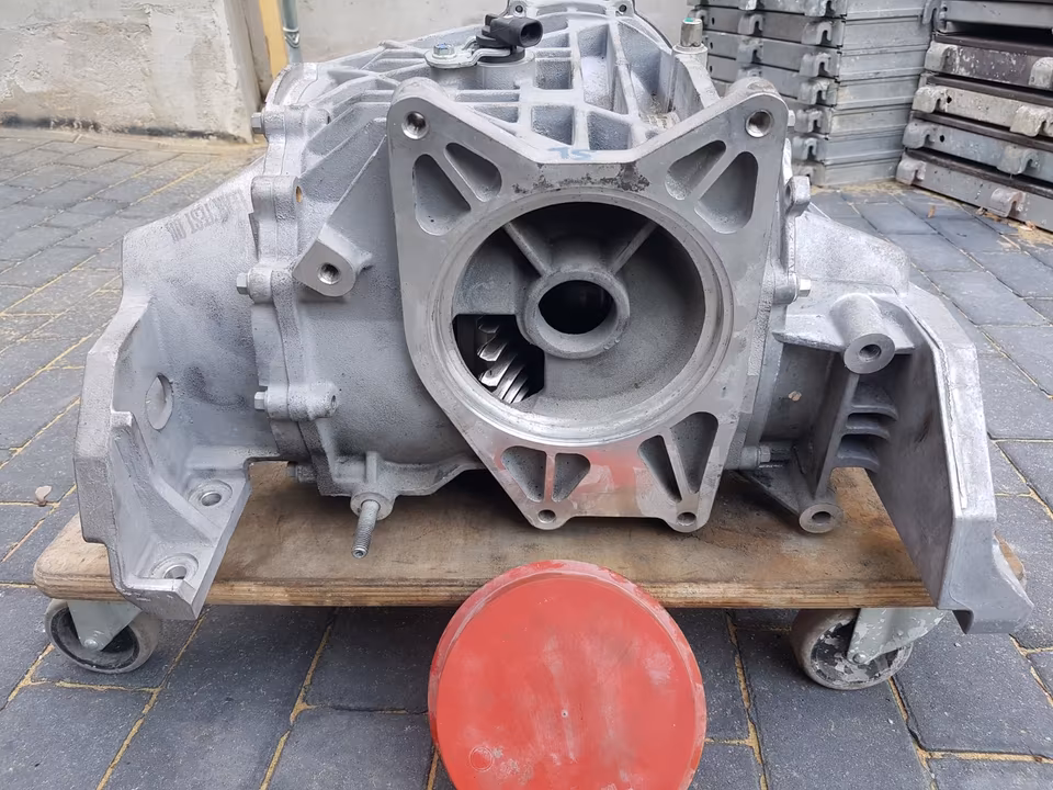 Corvette C6 ZR1 differential in top condition, 18,000 km - Image 2