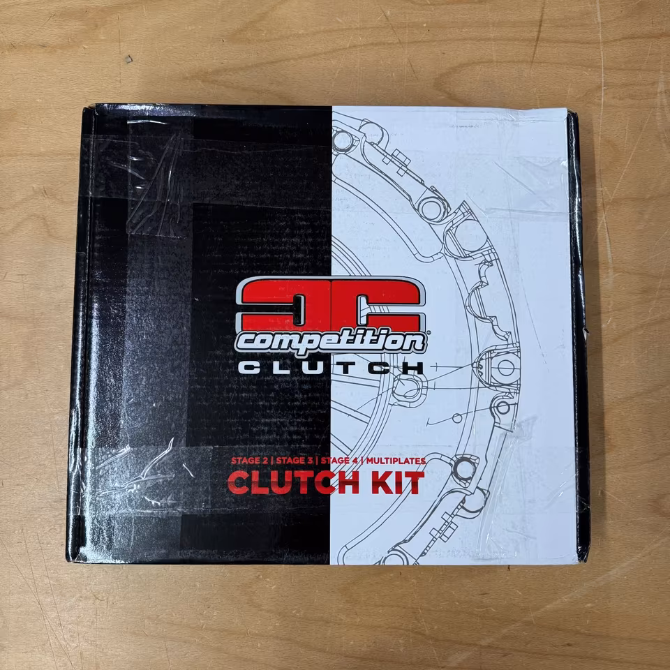 Competition Clutch clutch Toyota Celica MR2 474 Nm - Image 3