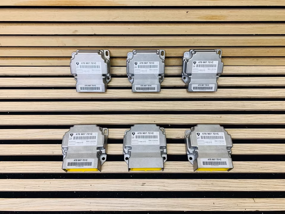 Lamborghini Huracan PyDos Sensor Module 470907721C - Image 7