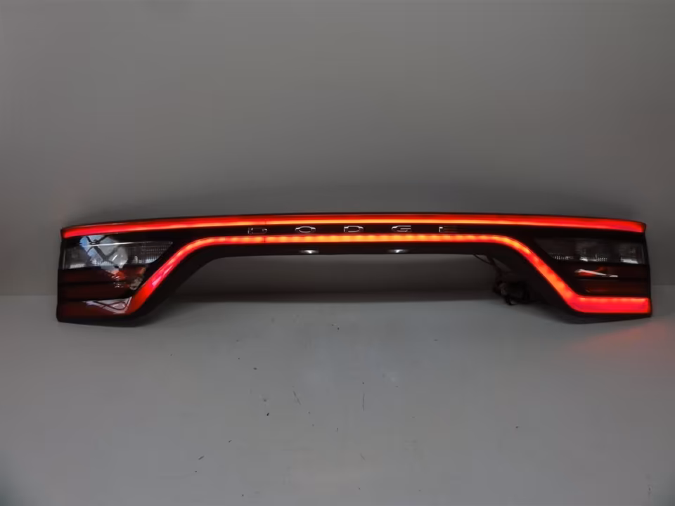 Headlights for Dodge Durango, Charger, Challenger, Journey, Ram