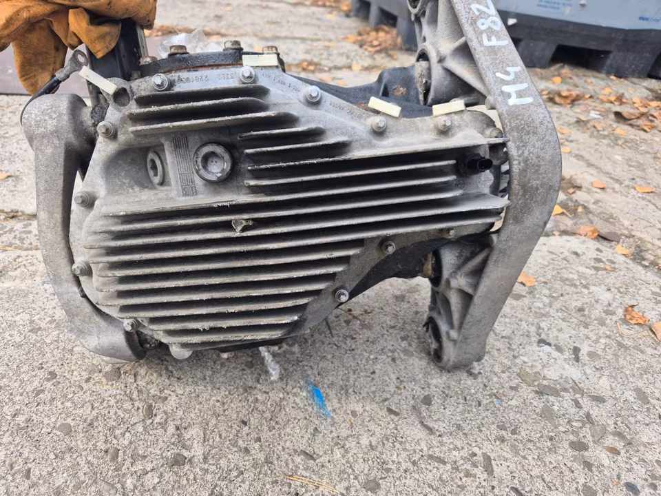 BMW M3 F80 M4 F82 M2 F87 Differential rear axle gear 2289970 - Image 3