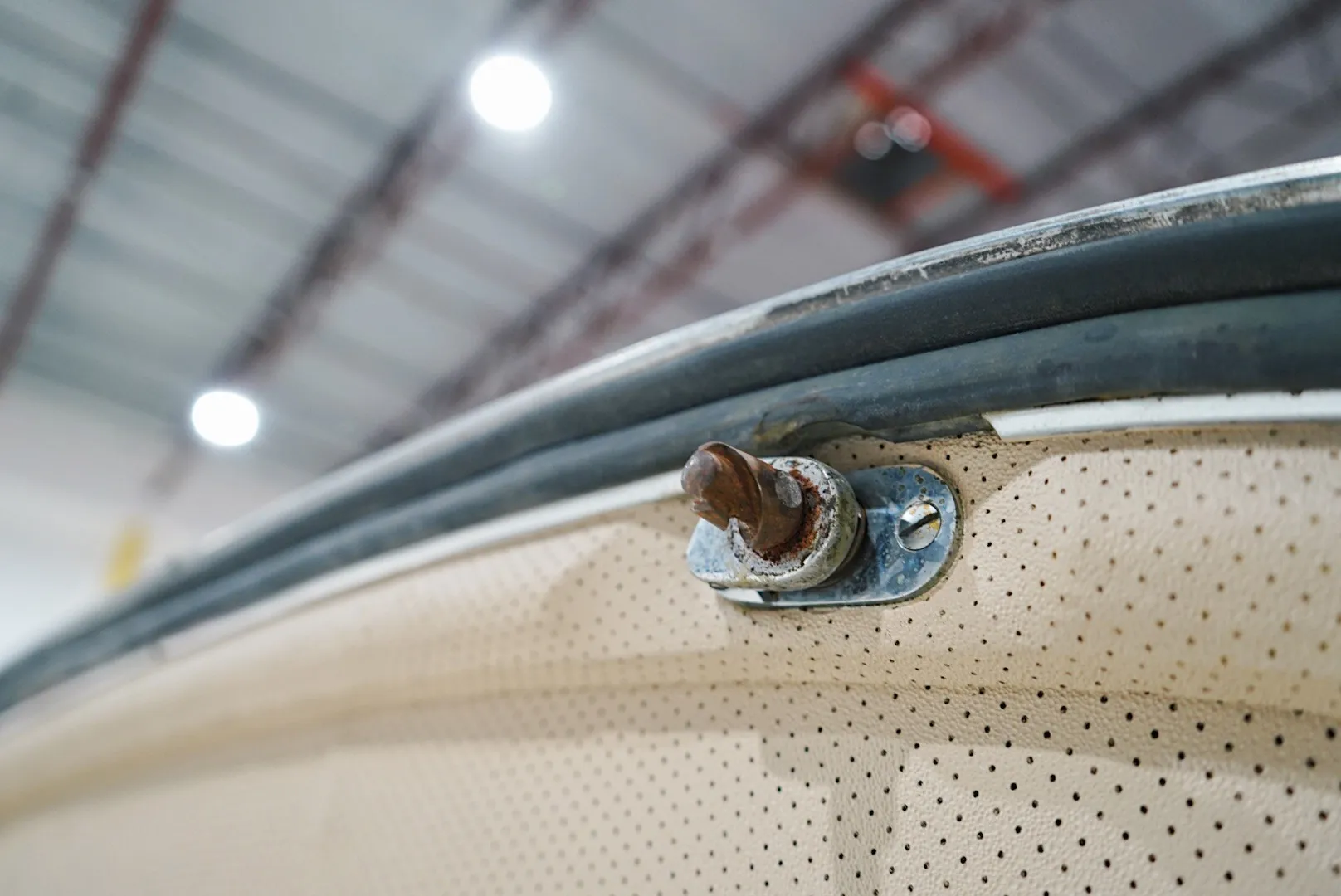 Mercedes-Benz Hardtop for W113 SL - Image 3