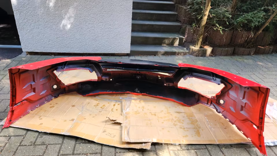 Lamborghini Aventador bumper 470807113C, 470807097A - Image 2