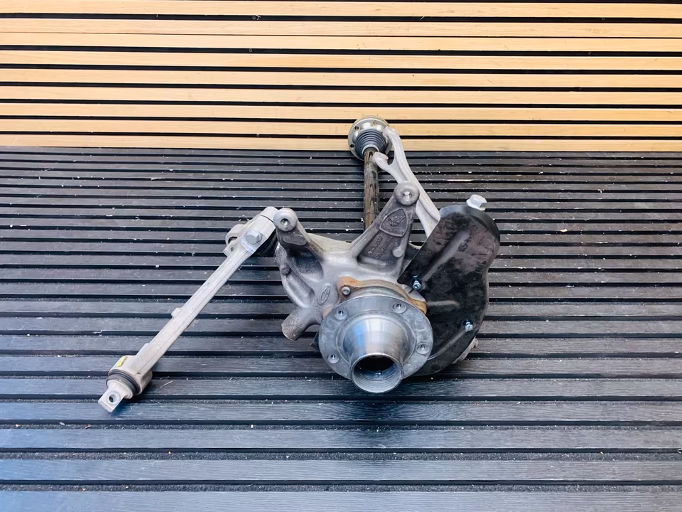 Lamborghini Aventador Rear Steering Knuckle Control Arm 470505433H - Image 13