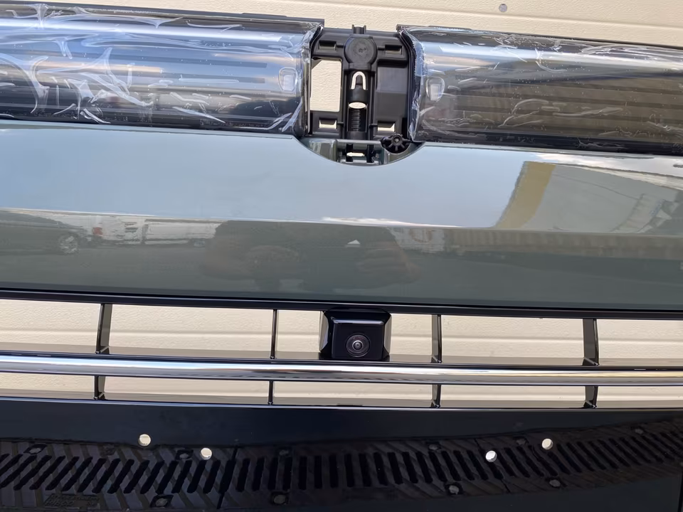 VW Tiguan III 571 Front Bumper LA6H 571807221 - Image 12