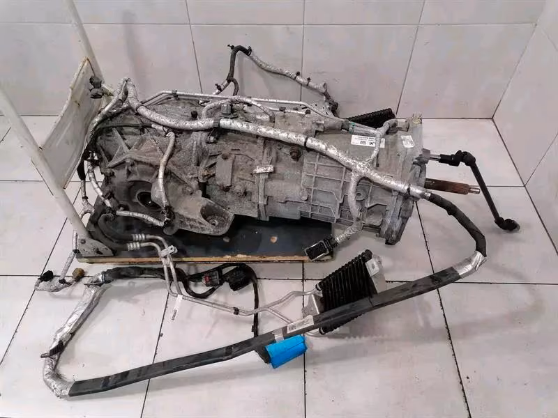 CORVETTE C7 7-SPEED MANUAL TRANSMISSION CONVERSION KIT - Image 4