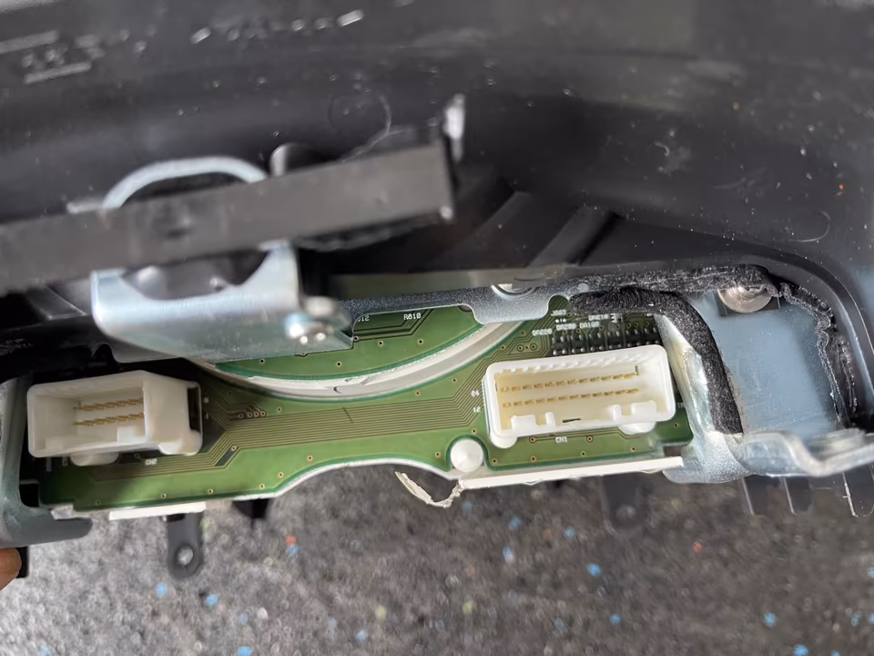 Nissan 370Z 370 z speedometer speedometer - Image 4