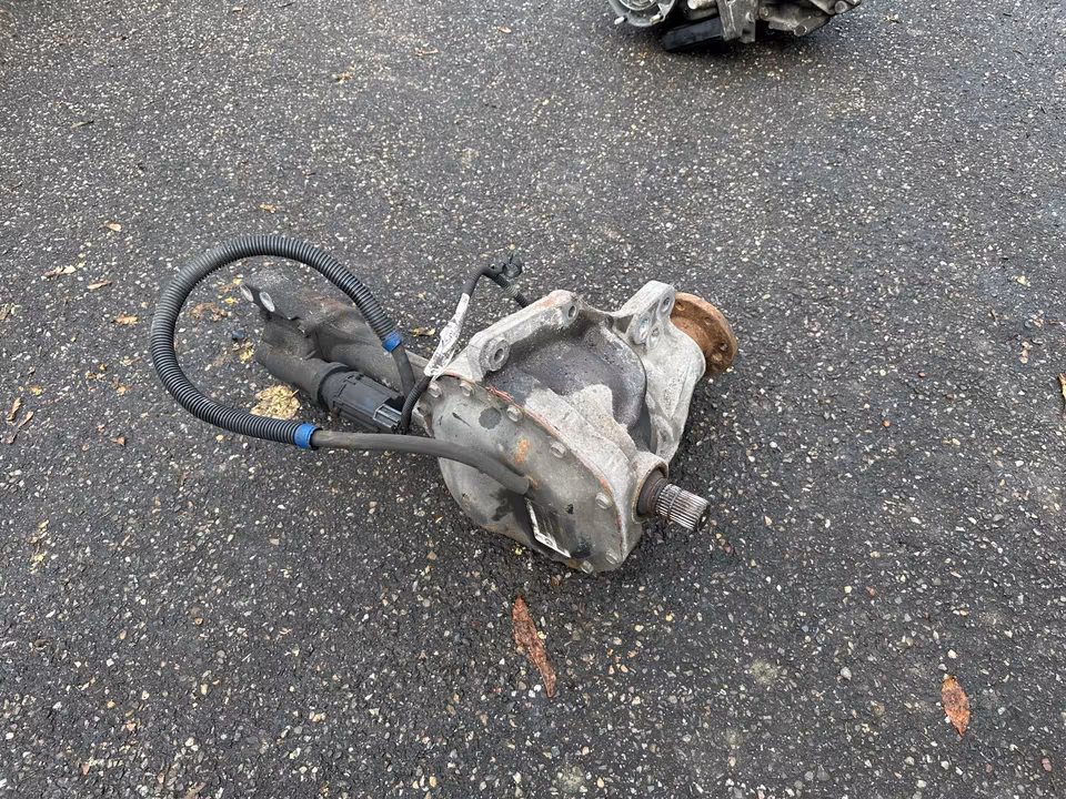 Dodge RAM Gen.4 5.7 Hemi 4WD Front Axle Gear P52114434AL 3.92 - Image 2