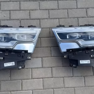 DODGE RAM 5 HEADLIGHTS FULL LED HEADLIGHTS