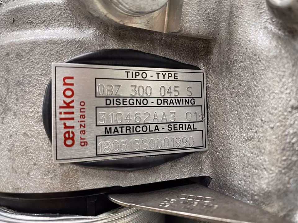 Lamborghini Huracan 5.2 V10 Performance gearbox, code RZR - Image 4