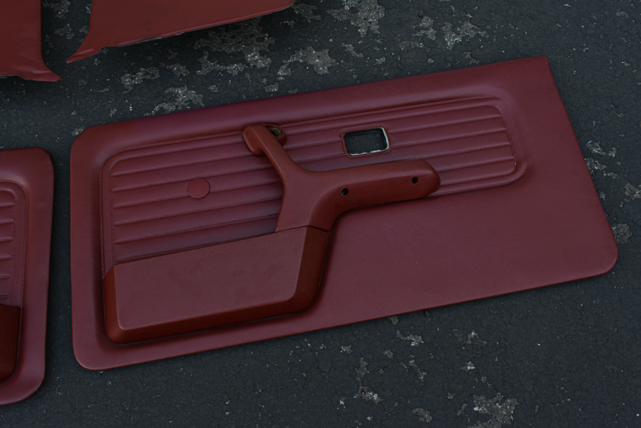 BMW E30 Coupe Interior Set - Image 12