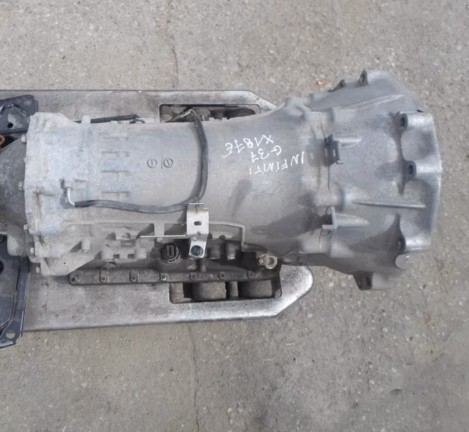 Automatic transmission X187E 3.7 NISSAN 370Z INFINITI G37 34TKM - Image 4
