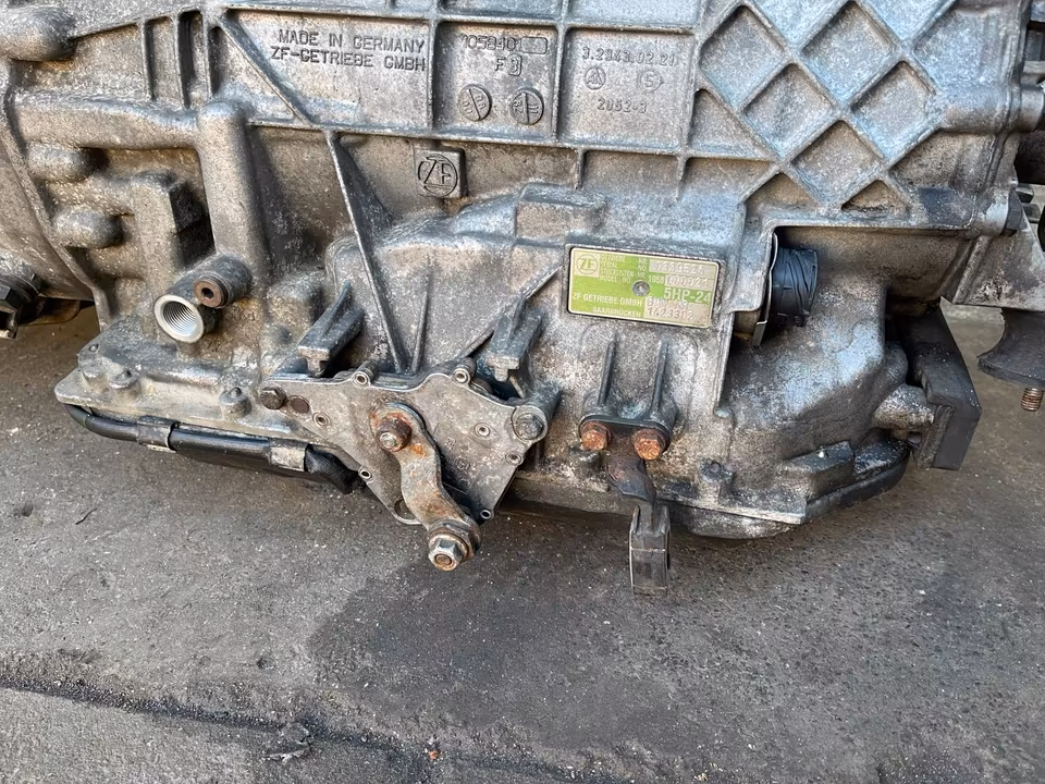 BMW E38 735 740 E39 535 540 V8 M62 ZF automatic transmission 5-HP 24 - Image 4