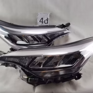 Headlights Toyota CH-R CHR Lift Full LED Left Right